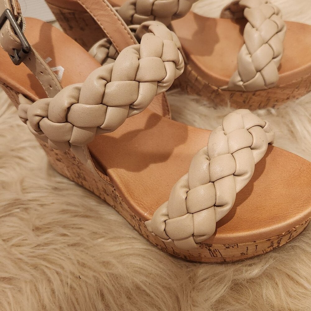 MIA Wedge Sandal